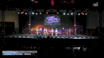 Universal Athletics - Royals [2026 L6 Limited Coed - XSmall Day 1] 2026 GLCC Grand Nationals