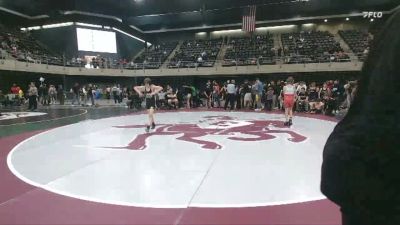 90 lbs Consi Of 8 #2 - Daniel Kurtz, Danville vs Alexander Fisher, Jersey Shore