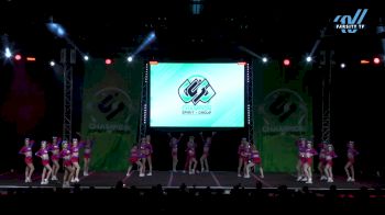 Dakota Spirit - Eclipse [2024 L3 Senior Coed Day 1] 2024 CSG Grand Nationals