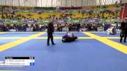 GIANN PAULO SILVA VIDINHA vs RAUL FERNANDES ALMEIDA 2024 Brasileiro Jiu-Jitsu IBJJF