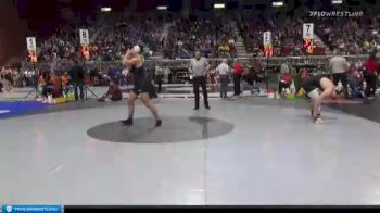 4A-182 lbs Quarterfinal - Noah Sides, Natrona County vs Raymond Gary- Hernandez, Cheyenne East