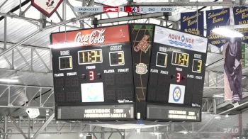 Replay: Home - 2025 Soo Greyhounds U18 vs North Bay U18 | Mar 12 @ 5 PM