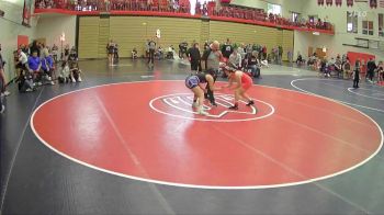 145 lbs Champ. Round 1 - Guillermina Caloca Botello, McMinnville vs Amarie Medina, Hillsboro