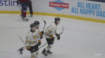 Colorado Avalanche Prospect Egor Shilov Goal (8) | 2026 Victoriaville Tigres vs Newfoundland Regiment | Oct 24