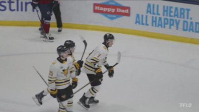Colorado Avalanche Prospect Egor Shilov Goal (8) | 2026 Victoriaville Tigres vs Newfoundland Regiment | Oct 24