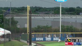 Replay: Home - 2025 Gastonia vs Legends | Jul 17 @ 7 PM