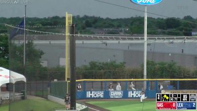 Replay: Home - 2025 Gastonia vs Legends | Jul 17 @ 7 PM