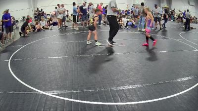 72 lbs Finals (2 Team) - Bas Sullivan, BS Wrestling vs Jaxon Ballard, Morris Fitness