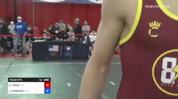 44 kg Round Of 16 - Cooper Hilton, Tennessee vs Jace Hedeman, Immortal Athletics WC