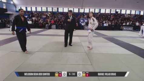 RAFAEL VILLAS BOAS vs WELDSON SILVA DOS SANTOS 2026 Carlson Gracie