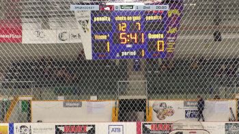 Replay: Home - 2025 Edmon. CAC vs SP Flyers | Sep 21 @ 4 PM