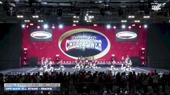 Off Main All Stars - Smoke [2026 L3 Youth - Flex - D2 Day 2] 2026 Cheer Power Grand Nationals