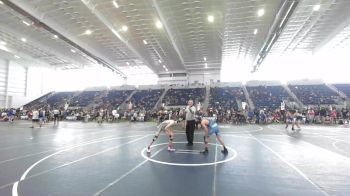 116 lbs Round Of 16 - Joseph Watson, Northern Arizona Grapplers vs Santiago Rodriguez, Silverback WC