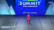 Dancin with Roxie - Boogie Shoes [2026 Tiny - Premier - Jazz Semis] 2026 The Dance Summit