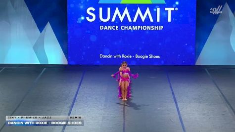 Dancin with Roxie - Boogie Shoes [2026 Tiny - Premier - Jazz Semis] 2026 The Dance Summit