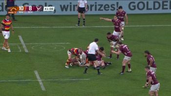 Replay: Waikato vs Southland | Aug 31 @ 4 AM