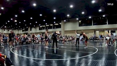 285 lbs Round 4 (6 Team) - Dacota Stanley, Raider WC vs Lucas Guidry, Louisiana Mud Bugs