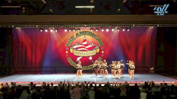 Premier Athletics - Knoxville West - Lady Sharks [2023 L2 Senior Day 2] 2023 The American Royale Sevierville Nationals