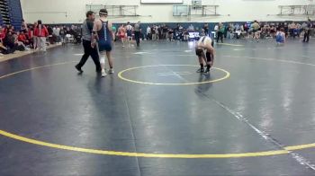 157 lbs Cons. Round 3 - Kohen Kraxberger, Canby vs Isaac Marshall, Hood River Valley