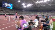 Replay: Field 2: W Shot & M PV (Eng Comm) - 2025 Wanda Diamond League: Keqiao (CHN) | May 3 @ 10 AM