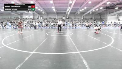 138 lbs Rr Rnd 1 - Peter Leventis, Wrecking Crew Wrestling Club vs Jake Valeri, Triumph Blue