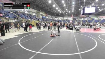 81 lbs Rr Rnd 4 - Aj Gonzalez, Monster Garage vs Corbin Lee, Steel City Reloaded WC