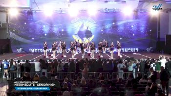 Maple Ridge Cheerleading - Intermediate - Senior High [2025 Intermediate - Senior High Day 1] 2025 Sea to Sky International Cheer Championship