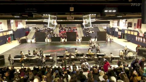 Meraki "Pomona CA" at 2025 WGI Perc/Winds Temecula Regional