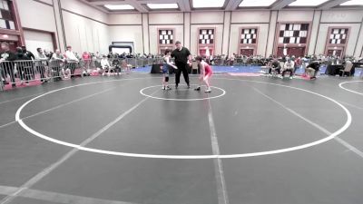 88 lbs Quarterfinal - Logan David, Ny vs Mason Sigle, Pa