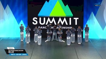 Dollhouse Dance Factory - Billie [2025 Youth - Hip Hop - Small Finals] 2025 The Dance Summit