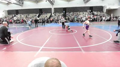 83-M lbs Round Of 32 - Jacob Philips, Steel Valley Renegades vs Andrew Hogan, Upper Moreland