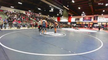 190 lbs Champ. Round 1 - Nick Narez, AB Miller vs Dylan Natceli, Chaparral