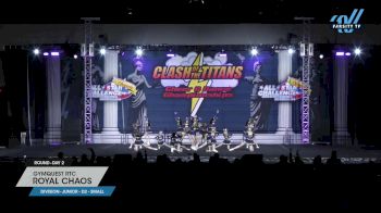GymQuest RTC - Royal Chaos [2024 L3 Junior - D2 - Small Day 2] 2024 ASC Clash of the Titans Schaumburg & CSG Dance Grand Nationals