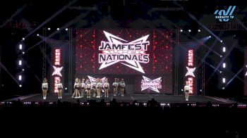 Iowa Elite Cheer - Des Moines - Voodoo [2024 L5 Senior Coed - Small - A Day 1] 2024 JAMfest Cheer Super Nationals