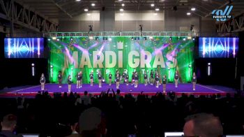 Cheer City United [2024 L2 Youth - Medium] 2024 Mardi Gras Grand Nationals