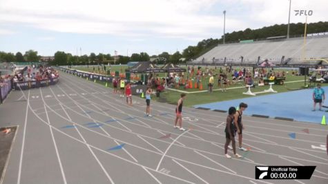 High School Boys' 800m, Finals 11