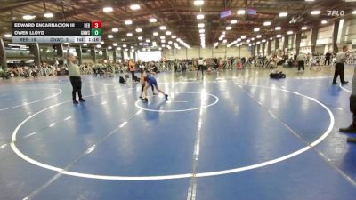 96 lbs Round 1 (9am Friday) - Edward Encarnacion Iii, Rebellion vs Owen Lloyd, Great Neck W.C