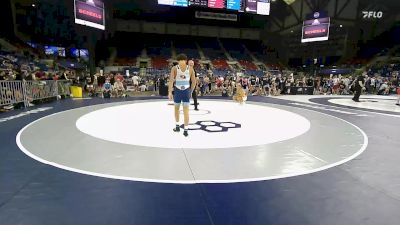 138 lbs Cons. Rd Of 64 - Dominic Butera, PA vs Jaxsen Draves, NE