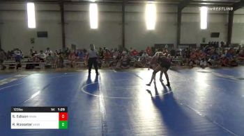 123 lbs Prelims - Stella Edison, Okwa vs Regan Rosseter, Nebraska