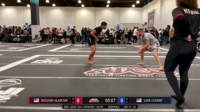 Richard Alarcon vs Luke Cherep 2026 ADCC San Diego Open