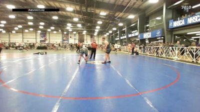 285 lbs Consi Of 16 #2 - Alex Miller, GA vs Jojo Trahan, NC