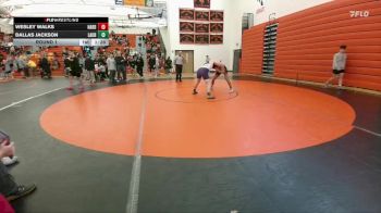 190A Round 1 - Dallas Jackson, Laurel vs Wesley Walks, Hardin