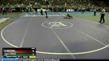 Quarterfinal - Yoan Camejo, Blair vs Ty Beetison, Ashland-Greenwood