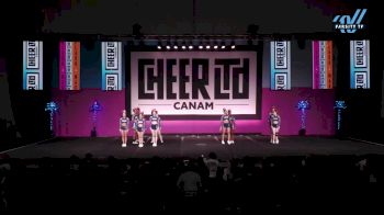 Dream Allstars - Insomnia [2025 L5 Senior - D2 Day 1] 2025 CANAM Grand Nationals