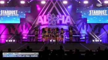 California All Stars - Stardust [2026 L1 Senior - Small Day 3] 2026 Aloha Grand Nationals