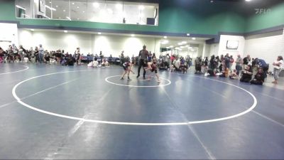 80 lbs Rr Rnd 4 - Theo King, VA vs Maddox Thomas, PA