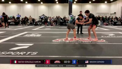 Ricky Lule vs Derin Yusufi 2026 ADCC San Diego Open