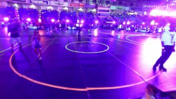 62 lbs Quarterfinal - Jacob Vega, New Mexico Bad Boyz vs Bradley Alarid, Duran Elite