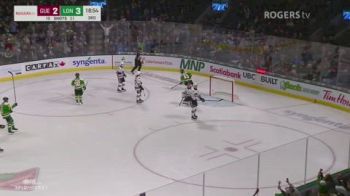 Braidy Wassilyn Scores Stunner Off Of A Turnover For His 18th