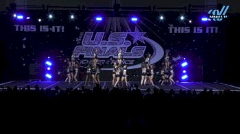 Long Island Cheer - Chrome [2024 L2 Senior Day 1] 2024 The U.S. Finals: Virginia Beach